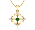 Buy Diamond Pendant Online India